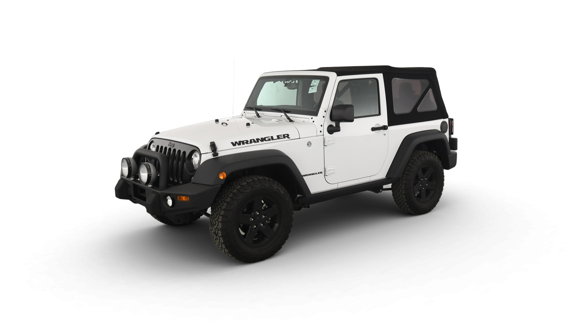 Used 2017 Jeep Wrangler | Carvana